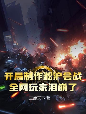 开局制作淞沪会战，全网玩家泪崩了