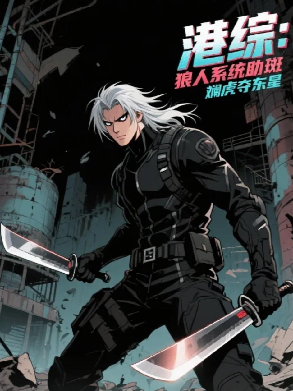 港综：狼人系统助斑斓虎夺东星